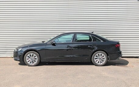 Audi A4, 2022 год, 3 750 000 рублей, 22 фотография