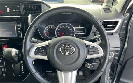 Toyota Roomy I, 2018 год, 800 000 рублей, 12 фотография