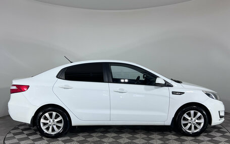 KIA Rio III рестайлинг, 2013 год, 799 000 рублей, 7 фотография