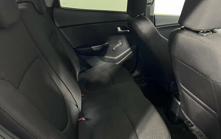 KIA Rio III рестайлинг, 2013 год, 799 000 рублей, 17 фотография