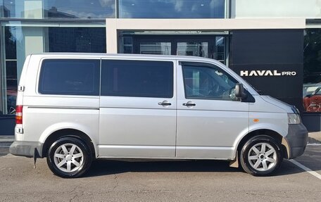 Volkswagen Transporter T5 рестайлинг, 2007 год, 1 209 000 рублей, 4 фотография