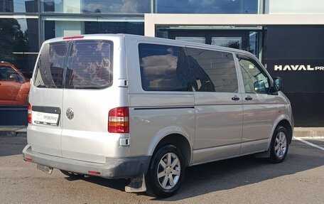 Volkswagen Transporter T5 рестайлинг, 2007 год, 1 209 000 рублей, 5 фотография