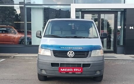 Volkswagen Transporter T5 рестайлинг, 2007 год, 1 209 000 рублей, 2 фотография
