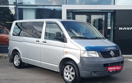 Volkswagen Transporter T5 рестайлинг, 2007 год, 1 209 000 рублей, 3 фотография