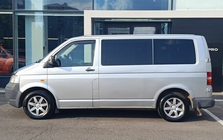 Volkswagen Transporter T5 рестайлинг, 2007 год, 1 209 000 рублей, 8 фотография