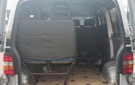 Volkswagen Transporter T5 рестайлинг, 2007 год, 1 209 000 рублей, 13 фотография