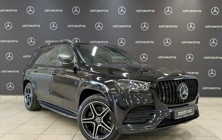 Mercedes-Benz GLS, 2020 год, 8 172 000 рублей, 3 фотография