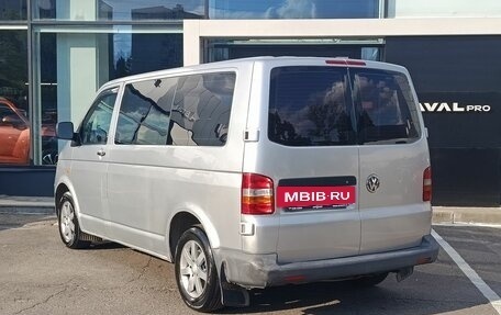Volkswagen Transporter T5 рестайлинг, 2007 год, 1 209 000 рублей, 7 фотография