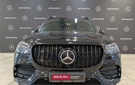 Mercedes-Benz GLS, 2020 год, 8 172 000 рублей, 2 фотография