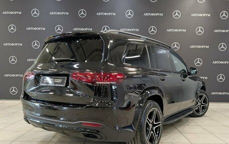 Mercedes-Benz GLS, 2020 год, 8 172 000 рублей, 5 фотография