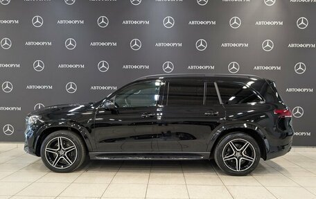 Mercedes-Benz GLS, 2020 год, 8 172 000 рублей, 8 фотография