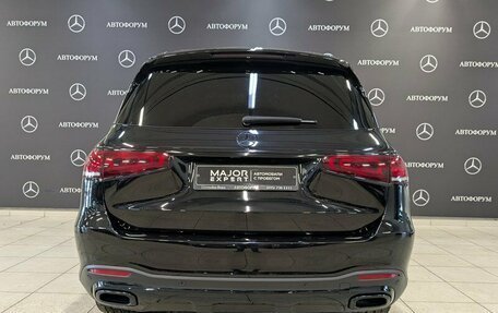 Mercedes-Benz GLS, 2020 год, 8 172 000 рублей, 6 фотография