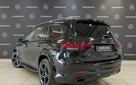 Mercedes-Benz GLS, 2020 год, 8 172 000 рублей, 7 фотография