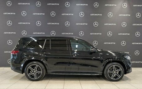 Mercedes-Benz GLS, 2020 год, 8 172 000 рублей, 4 фотография