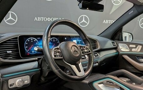 Mercedes-Benz GLS, 2020 год, 8 172 000 рублей, 11 фотография