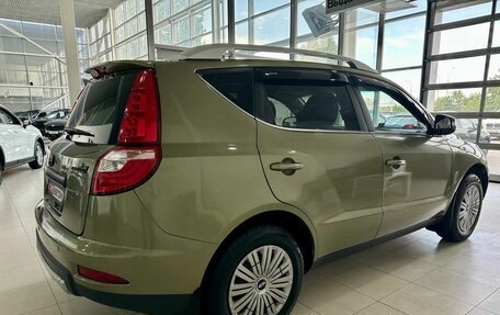 Geely Emgrand X7 I, 2016 год, 779 900 рублей, 4 фотография