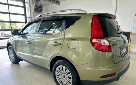 Geely Emgrand X7 I, 2016 год, 779 900 рублей, 3 фотография