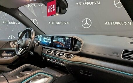 Mercedes-Benz GLS, 2020 год, 8 172 000 рублей, 23 фотография