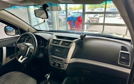 Geely Emgrand X7 I, 2016 год, 779 900 рублей, 9 фотография