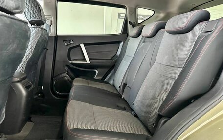 Geely Emgrand X7 I, 2016 год, 779 900 рублей, 17 фотография