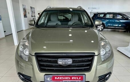 Geely Emgrand X7 I, 2016 год, 779 900 рублей, 5 фотография