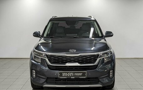 KIA Seltos I, 2020 год, 1 940 000 рублей, 2 фотография