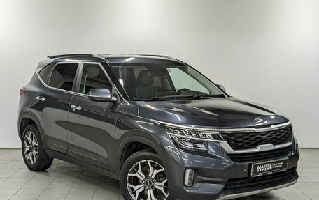 KIA Seltos I, 2020 год, 1 940 000 рублей, 3 фотография