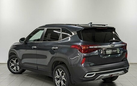 KIA Seltos I, 2020 год, 1 940 000 рублей, 7 фотография