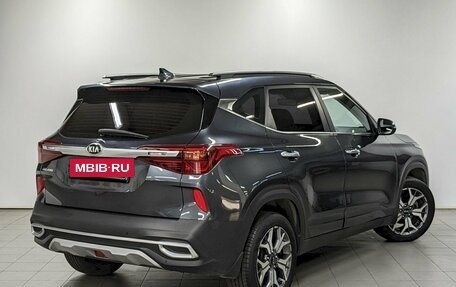 KIA Seltos I, 2020 год, 1 940 000 рублей, 5 фотография