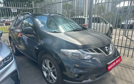 Nissan Murano, 2015 год, 1 599 000 рублей, 2 фотография