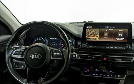 KIA Seltos I, 2020 год, 1 940 000 рублей, 21 фотография