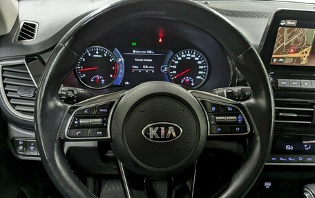 KIA Seltos I, 2020 год, 1 940 000 рублей, 24 фотография
