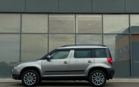 Skoda Yeti I рестайлинг, 2012 год, 590 000 рублей, 6 фотография