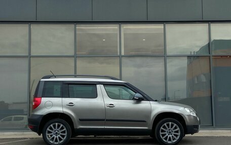 Skoda Yeti I рестайлинг, 2012 год, 590 000 рублей, 3 фотография