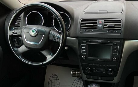 Skoda Yeti I рестайлинг, 2012 год, 590 000 рублей, 7 фотография