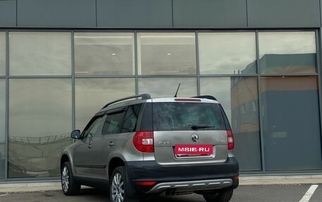 Skoda Yeti I рестайлинг, 2012 год, 590 000 рублей, 5 фотография