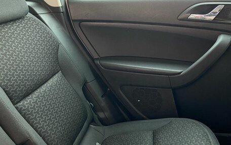 Skoda Yeti I рестайлинг, 2012 год, 590 000 рублей, 9 фотография