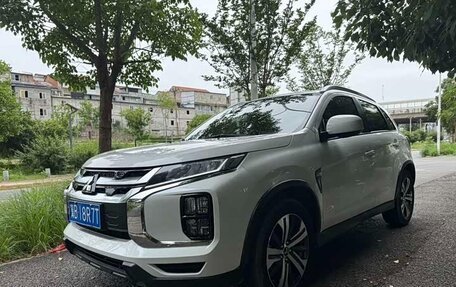 Mitsubishi ASX I рестайлинг, 2022 год, 1 850 111 рублей, 3 фотография