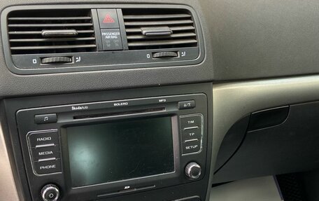 Skoda Yeti I рестайлинг, 2012 год, 590 000 рублей, 8 фотография
