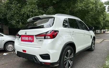 Mitsubishi ASX I рестайлинг, 2022 год, 1 850 111 рублей, 6 фотография