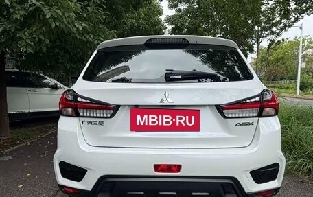 Mitsubishi ASX I рестайлинг, 2022 год, 1 850 111 рублей, 4 фотография