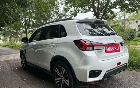 Mitsubishi ASX I рестайлинг, 2022 год, 1 850 111 рублей, 5 фотография