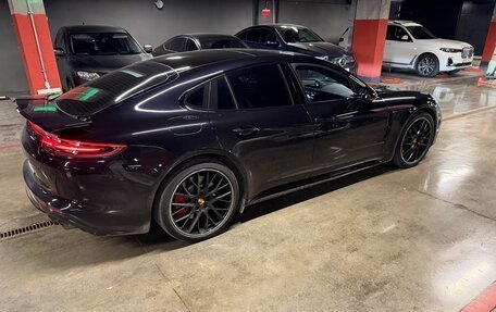 Porsche Panamera II рестайлинг, 2018 год, 8 800 000 рублей, 6 фотография