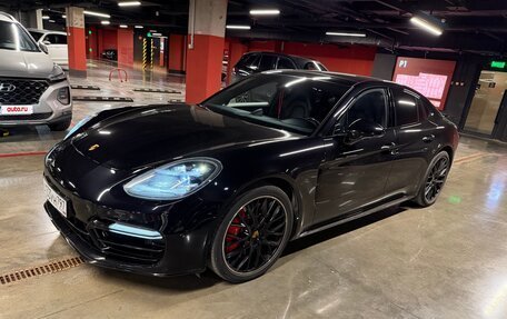 Porsche Panamera II рестайлинг, 2018 год, 8 800 000 рублей, 3 фотография