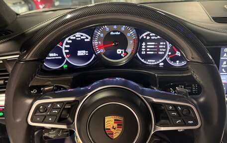 Porsche Panamera II рестайлинг, 2018 год, 8 800 000 рублей, 15 фотография