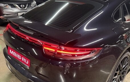 Porsche Panamera II рестайлинг, 2018 год, 8 800 000 рублей, 5 фотография