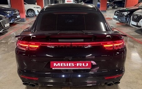 Porsche Panamera II рестайлинг, 2018 год, 8 800 000 рублей, 4 фотография
