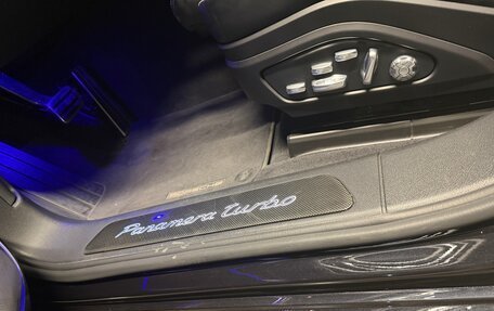 Porsche Panamera II рестайлинг, 2018 год, 8 800 000 рублей, 19 фотография