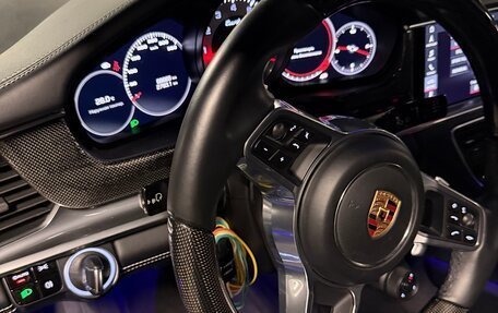 Porsche Panamera II рестайлинг, 2018 год, 8 800 000 рублей, 28 фотография
