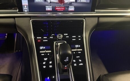 Porsche Panamera II рестайлинг, 2018 год, 8 800 000 рублей, 16 фотография